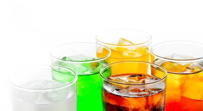 Nguy hại không ngờ của nước uống có ga